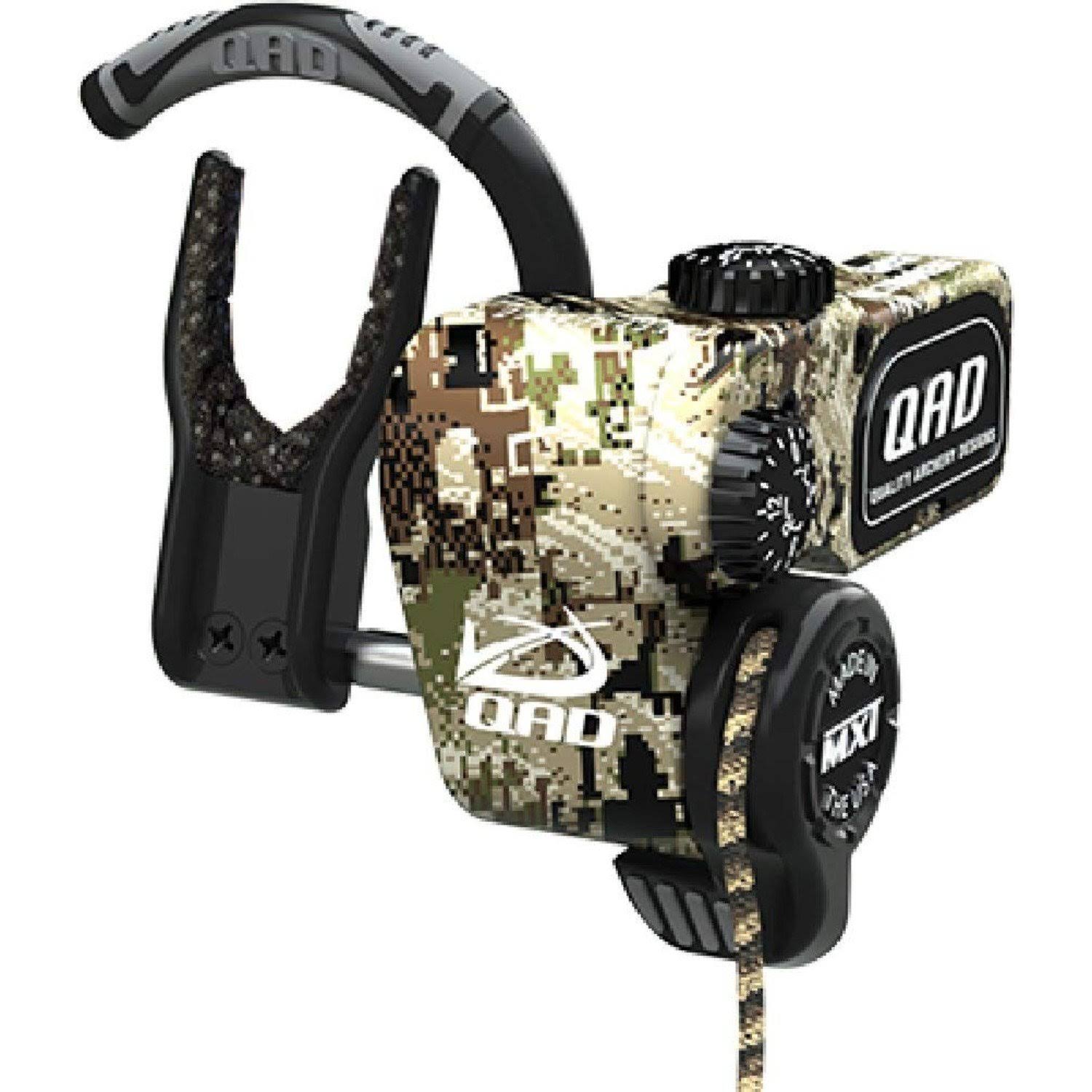 Qad Ultra Rest MXT Optifade Sub Alpine Camo Right Hand
