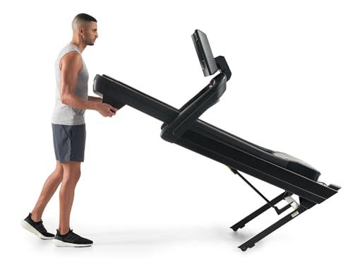 NordicTrack Commercial Series: Premium Foldable Treadmills, Incline & Decline, iFIT Membership Required to Access iFIT Content & Features