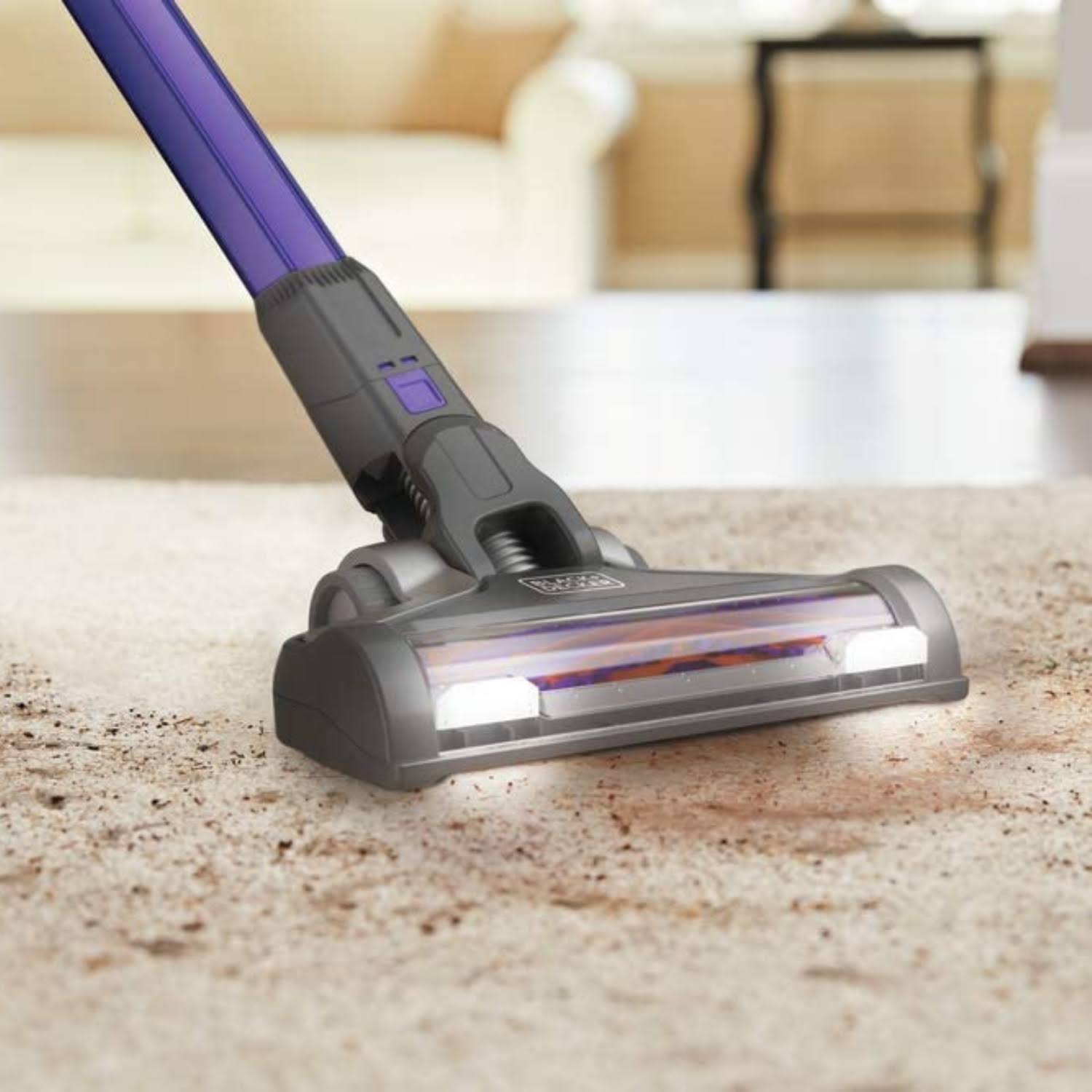 BLACK+DECKER POWERSERIES Extreme BSV2020P Stick Vacuum - cordless - Bagless