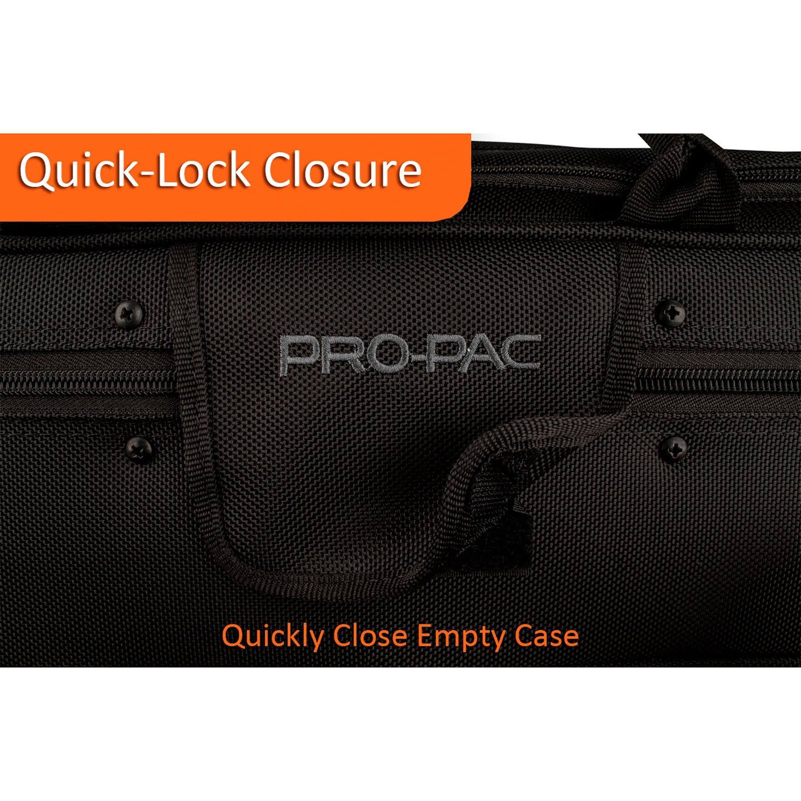 Protec Bass Clarinet Pro Pac Case