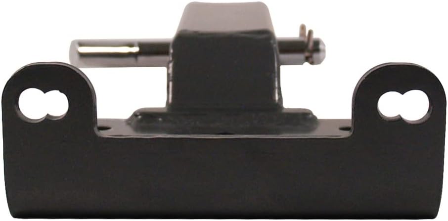 Extreme Max 5600.3087 Universal 1.25" Receiver Hitch Winch Mount for ATV / UTV Pack of 2
