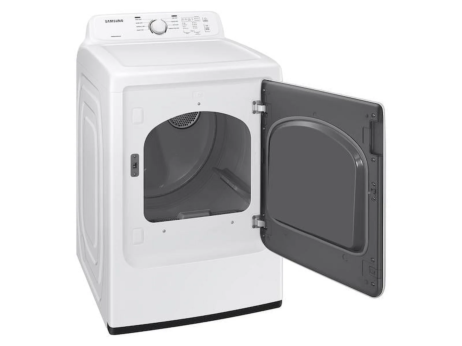 SAMSUNG DVE41A3000W  TOP LOAD MATCHING ELECTRIC DRYER White