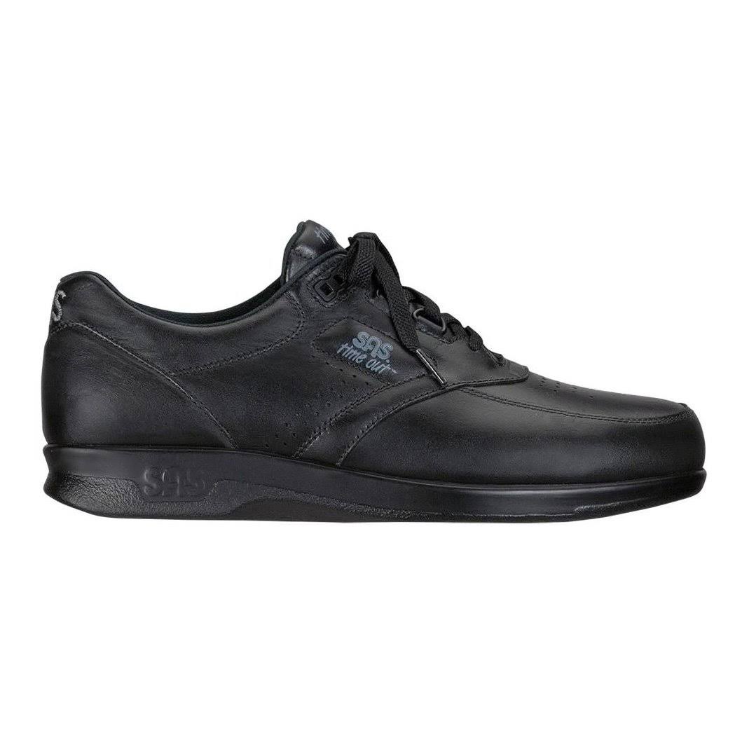 SAS Men&s Time Out (Black)