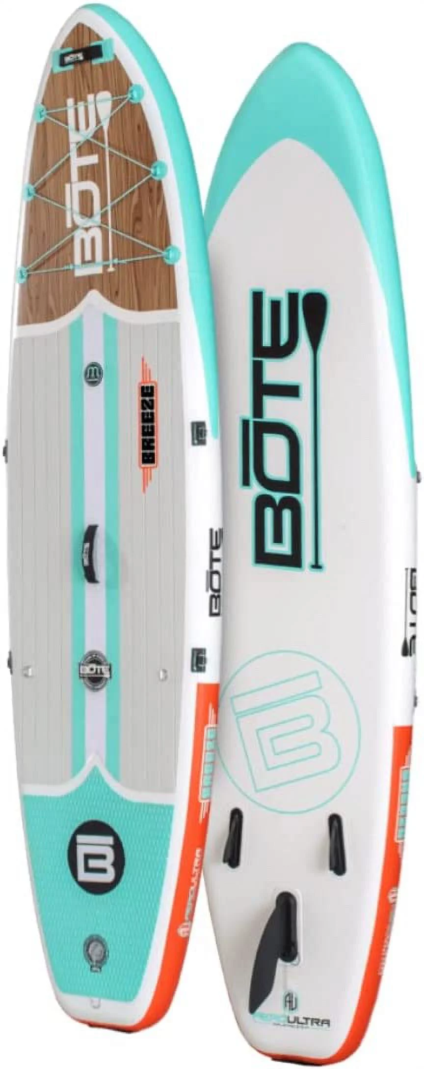 Bote Breeze Aero Classic Cypress With MAGNEPOD Inflatable Paddle Board Size: 11'6"