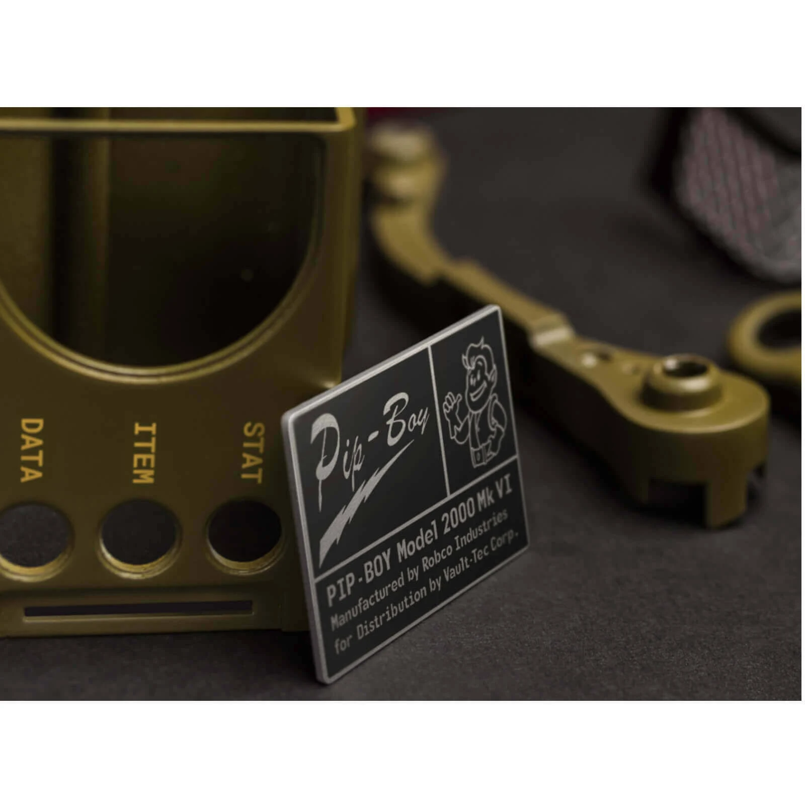 Fallout 76 Pip-Boy 2000 Mk VI Construction Kit