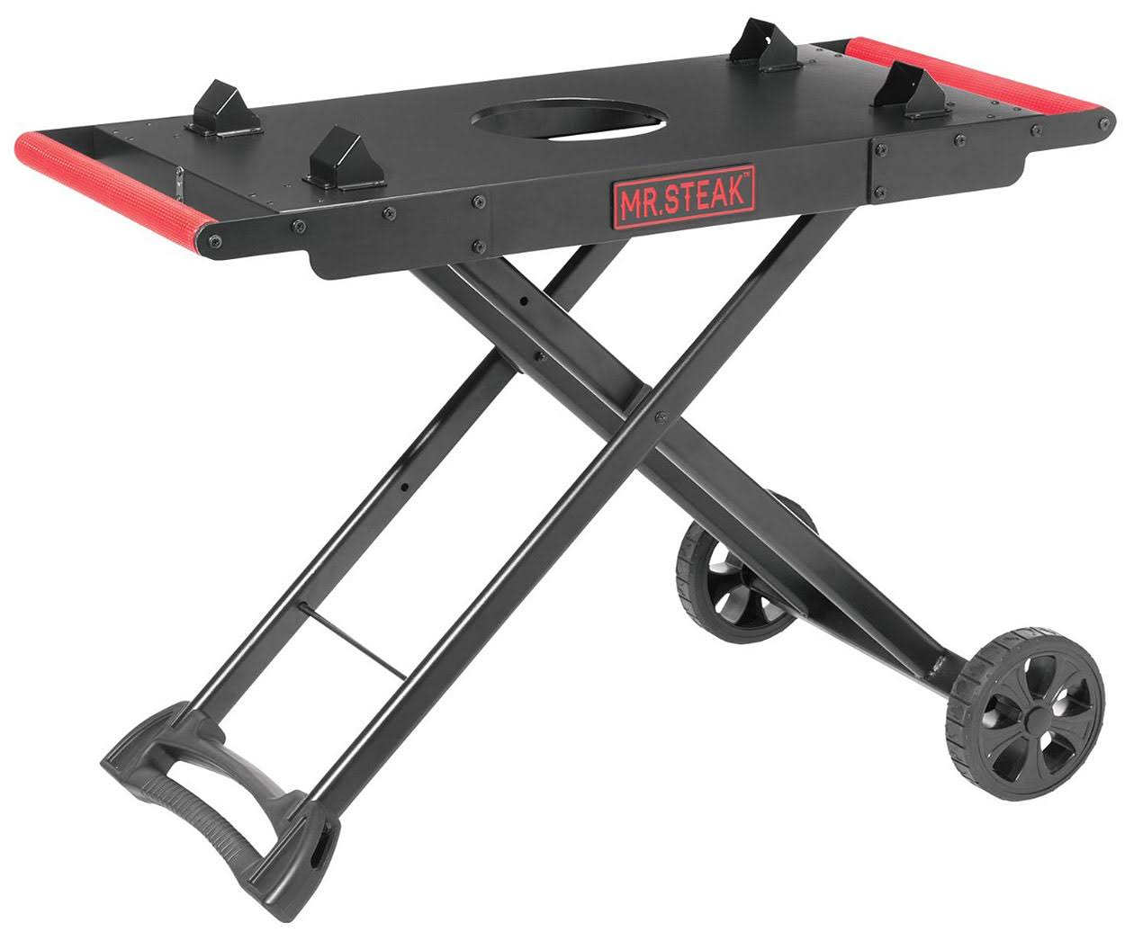 Mr. Steak Portable Grill Cart