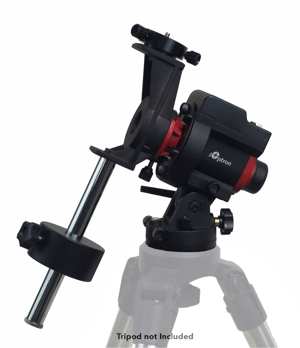 iOptron SkyGuider Pro Camera Mount with iPolar Electronic Polar Finder