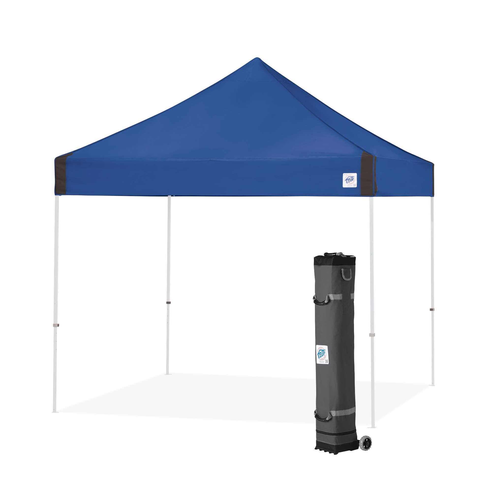 E-Z Up Vantage 10x10 ft. Canopy Royal Blue