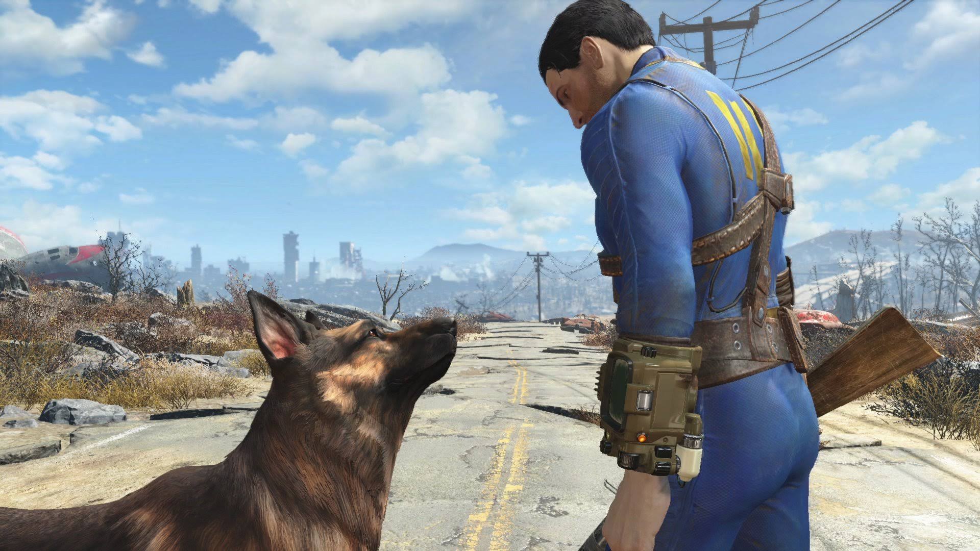 Fallout 4 Pip-boy Edition - PlayStation 4