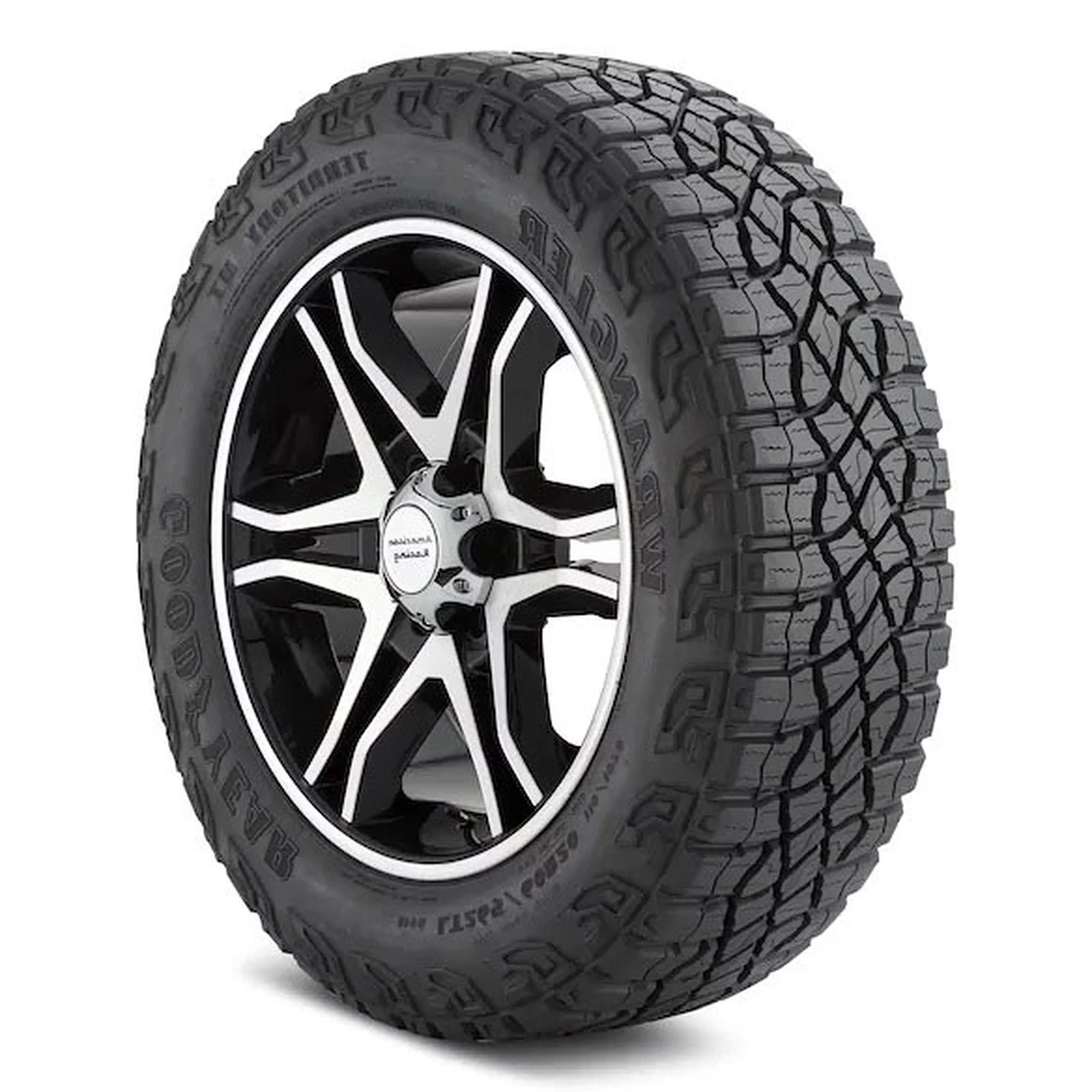 Goodyear Wrangler Territory All Terrain LT325/65R18 121Q D Light Truck Tire