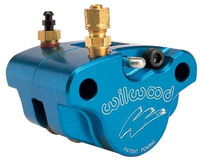 Wilwood Go Kart Brake Caliper Pads for 1 2 Rotors Single Inlet Karting Jr Dragster Etc Part 120-5499 Southwest Speed