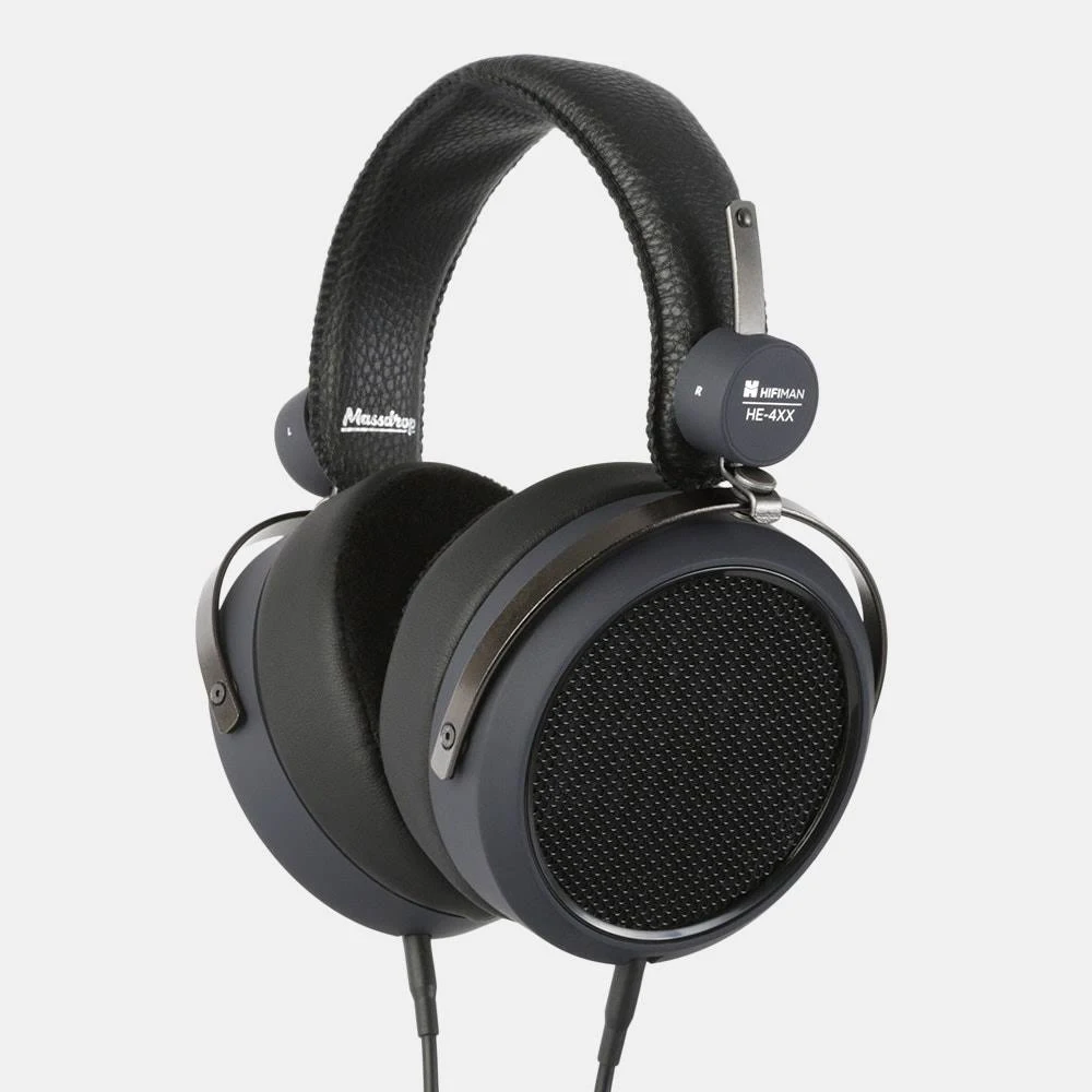 Massdrop x HE4XX Planar Magnetic Headphones
