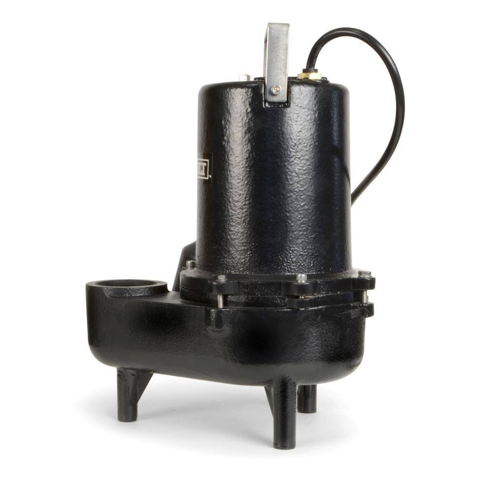 Everbilt 1/2HP Sewage Pump 1001 092 571