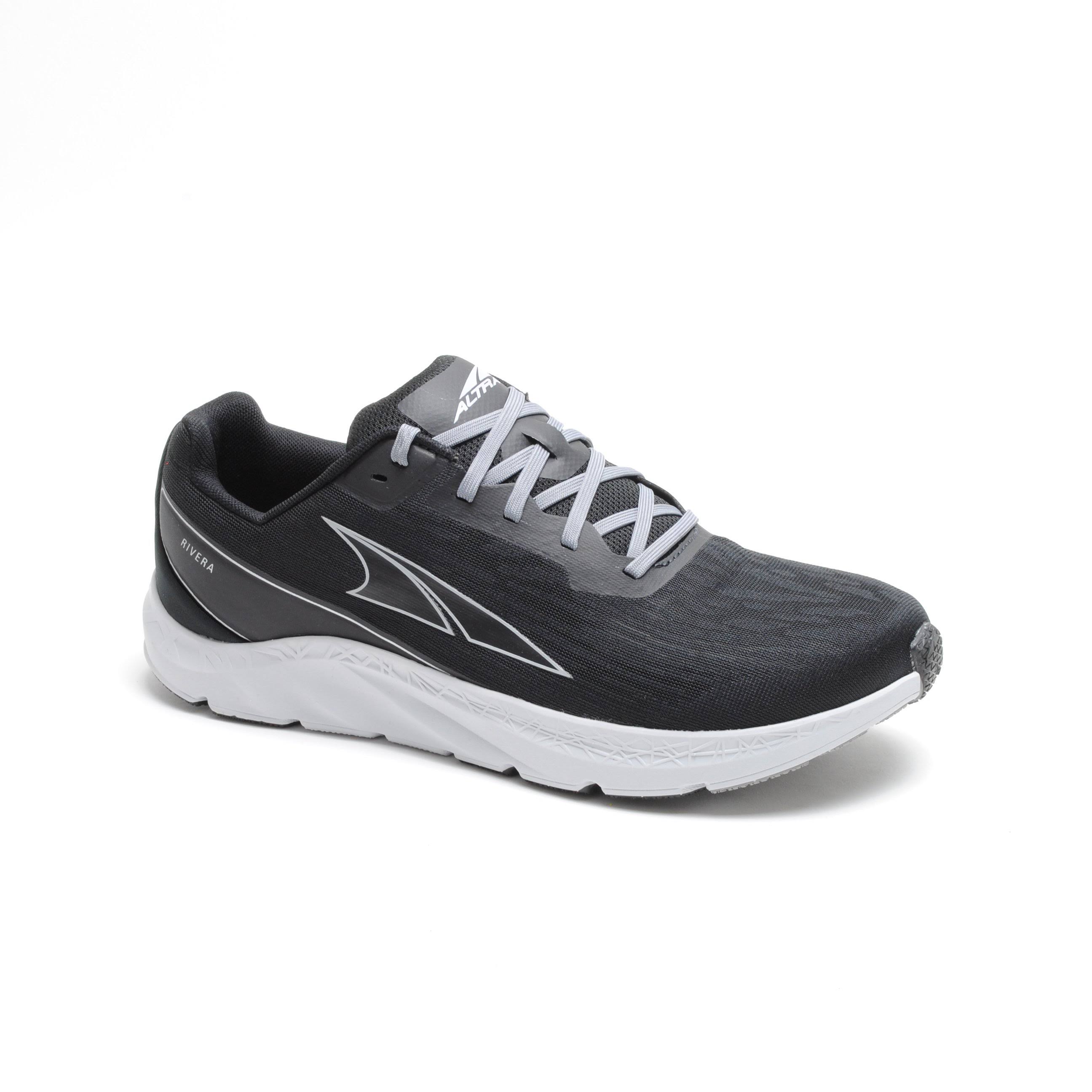 Altra Men&s Rivera Black/Grey / 15