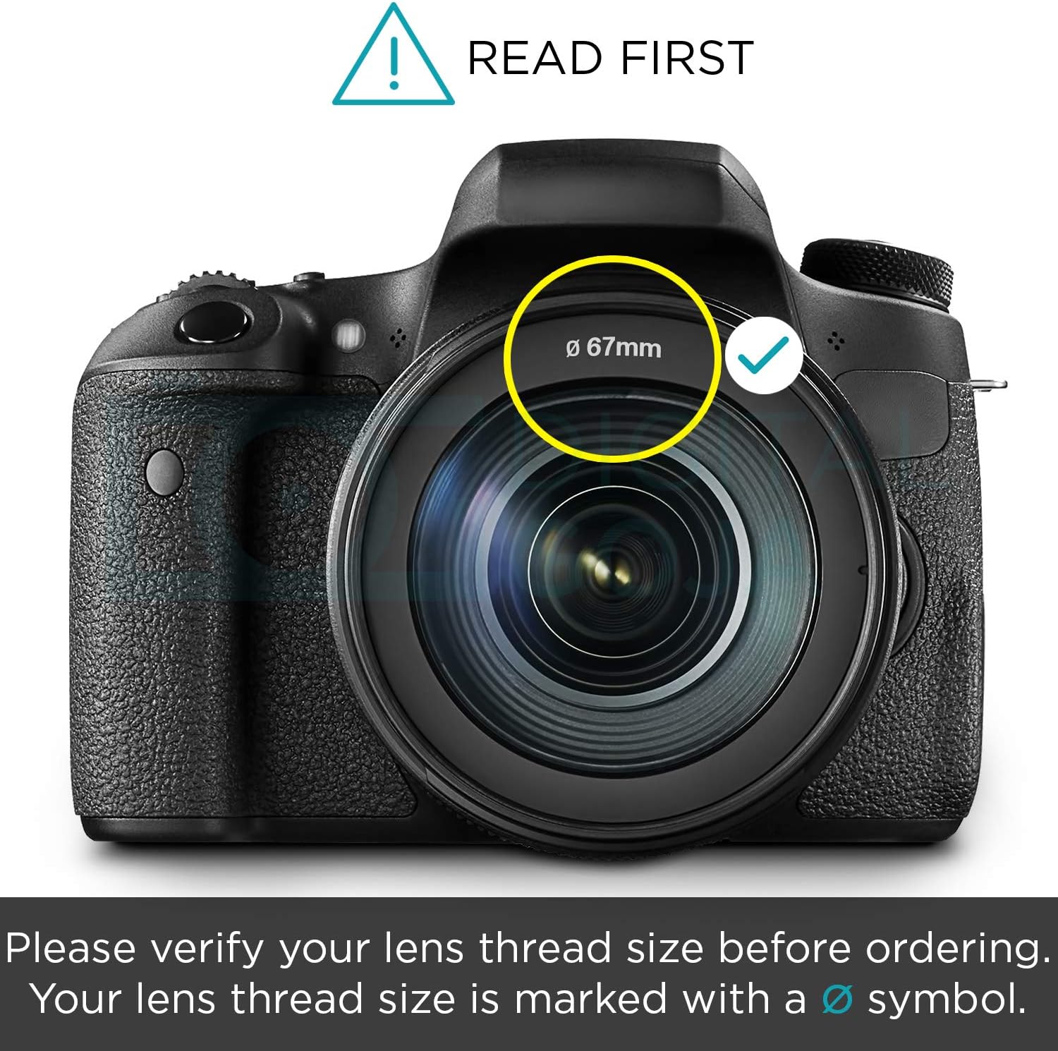 95MM Lens Filter Kit by Altura Photo, Includes 95MM ND Filter, 95MM CPL Filter, 95MM UV Filter, (UV, Polarizer Filter, Neutral Density ND4) for Camera Lens w 95MM Filter + Lens Filter Case
