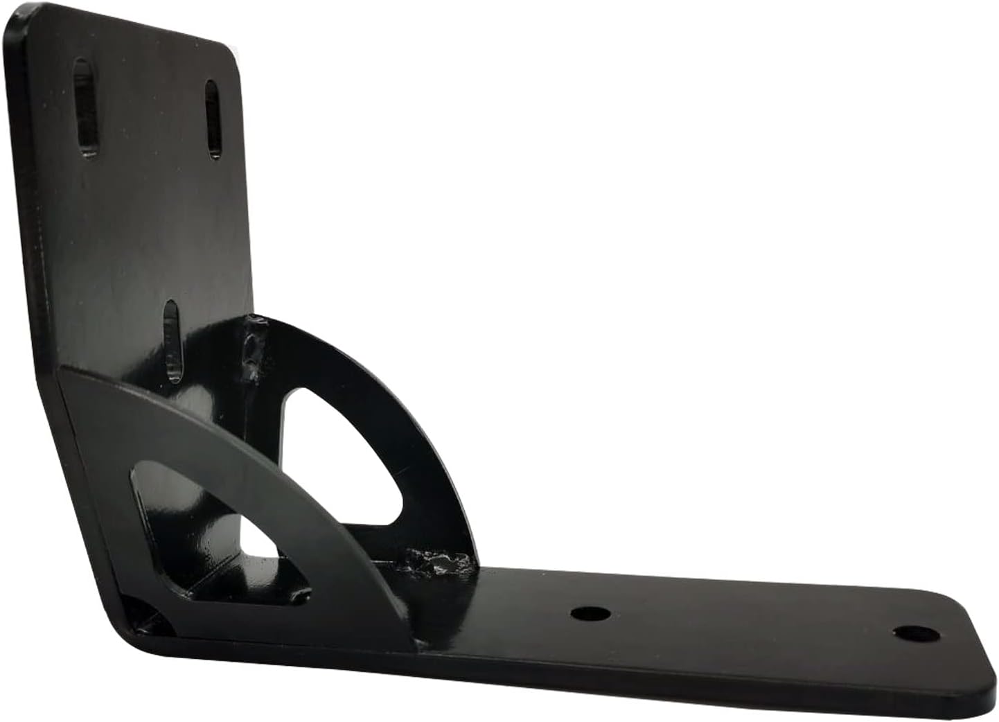 LicBund 813402 50mm Awning Bracket Gusseted Awning Holder Compatible with Thule Rhino Heavy Duty Bar (3 Awning Bracket) Pack of 2