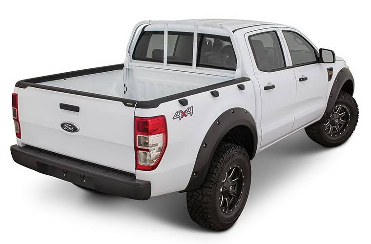 Bushwacker 48524 Ultimate Smoothback Bed Rail Cap