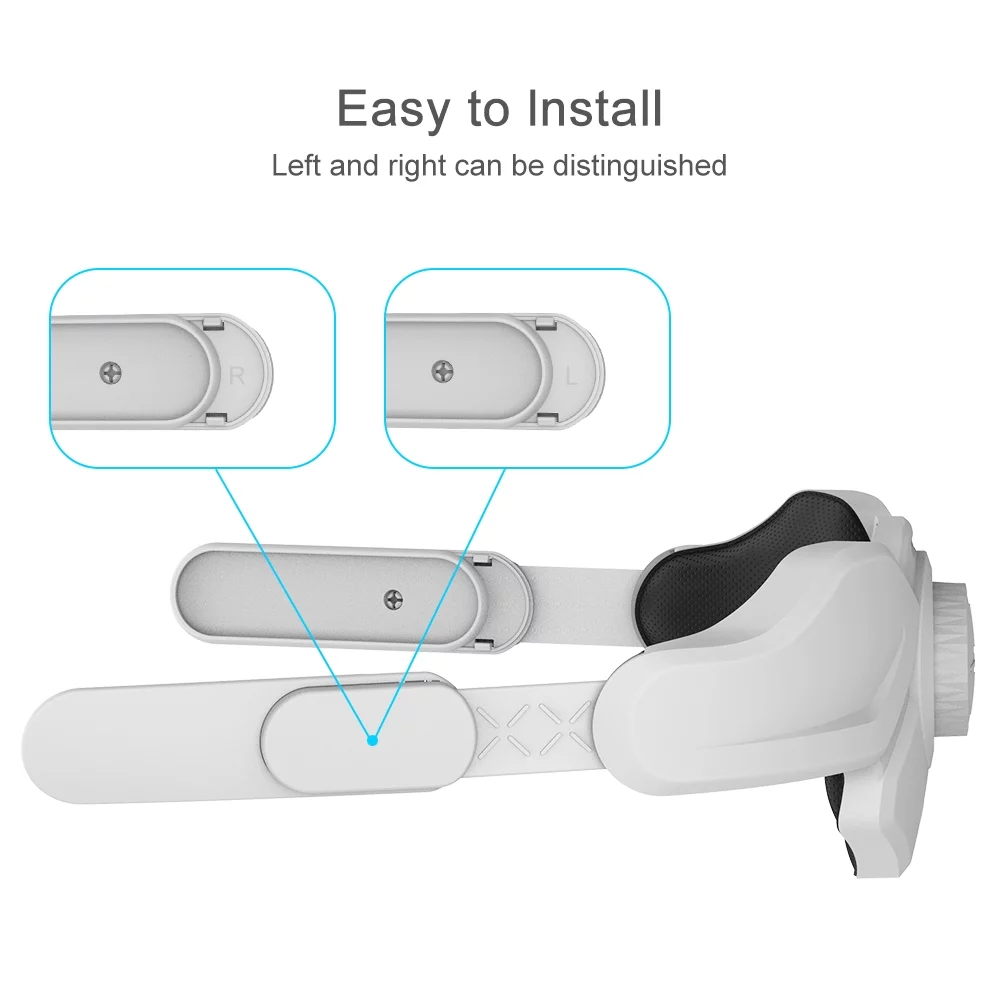 2021 Meta Oculus Quest 2 All-In-One VR Headset, Touch Controllers, 256GB SSD, 1832x1920 up to 90 Hz Refresh Rate LCD, 3D Audio, Mytrix Head Strap, Carrying Case, Earphone