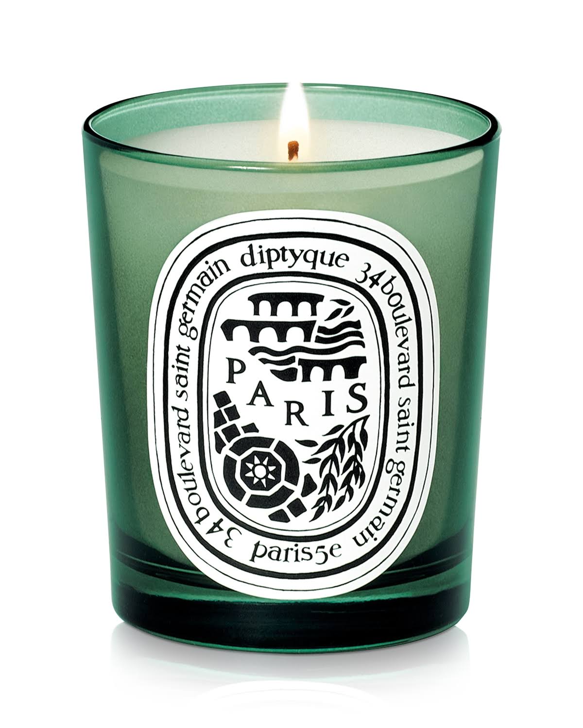 Diptyque Paris Scented Candle with Lid