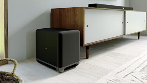 Sony HT-A7000 7.1.2ch 500W Dolby Atmos Sound Bar Surround Sound Home Theater with Sony SA-RS3S Wireless Rear Speakers