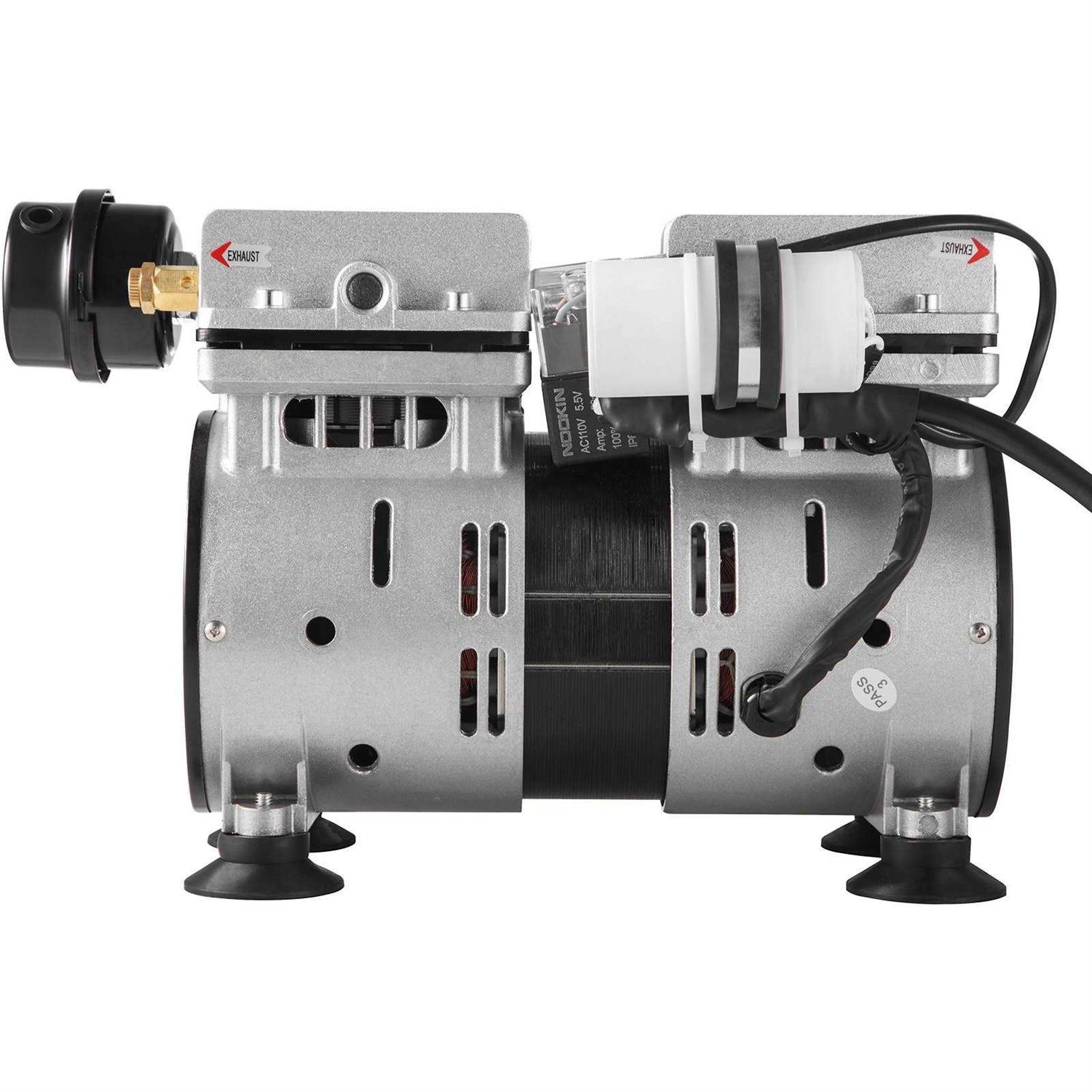 VEVOR Aerator 550W Power 5.2CFM for Up to 3 Acre 50' Includes 3/4 HP Compressor &amp; Timer &amp; Valves - Shop Hardware Tools Online Store