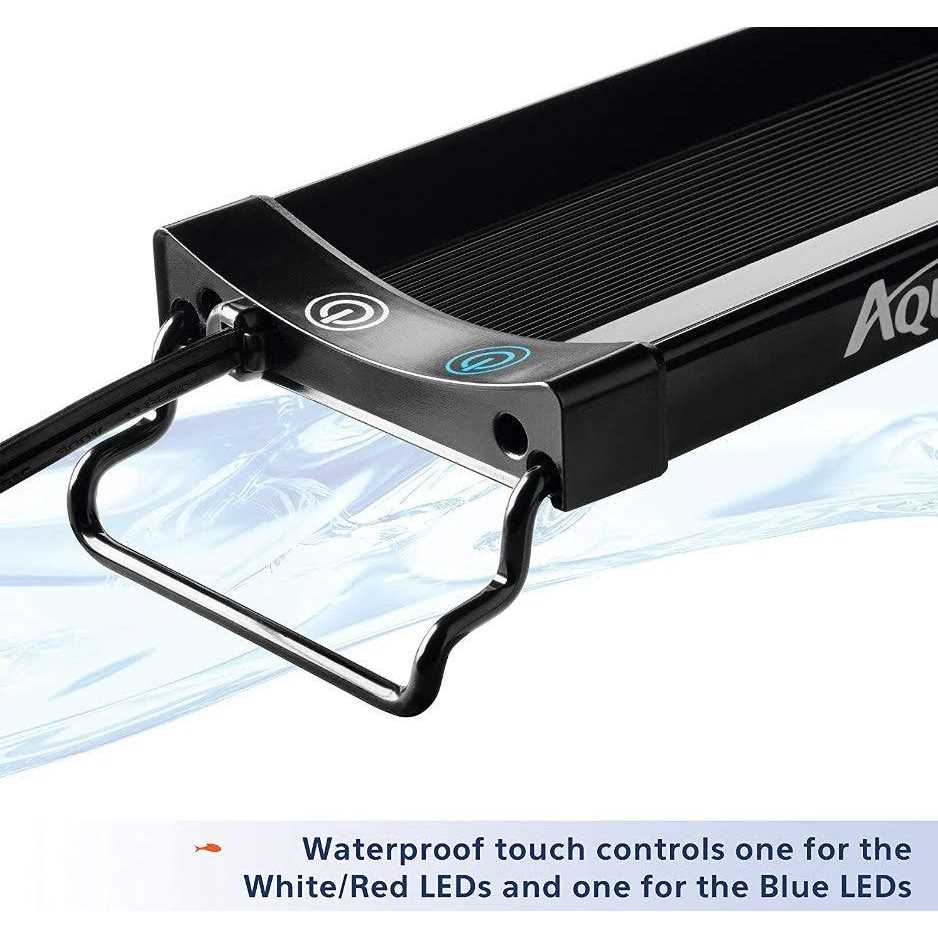 Aqueon OptiBright LED Aquarium Light Fixture - Pet Supplies online store