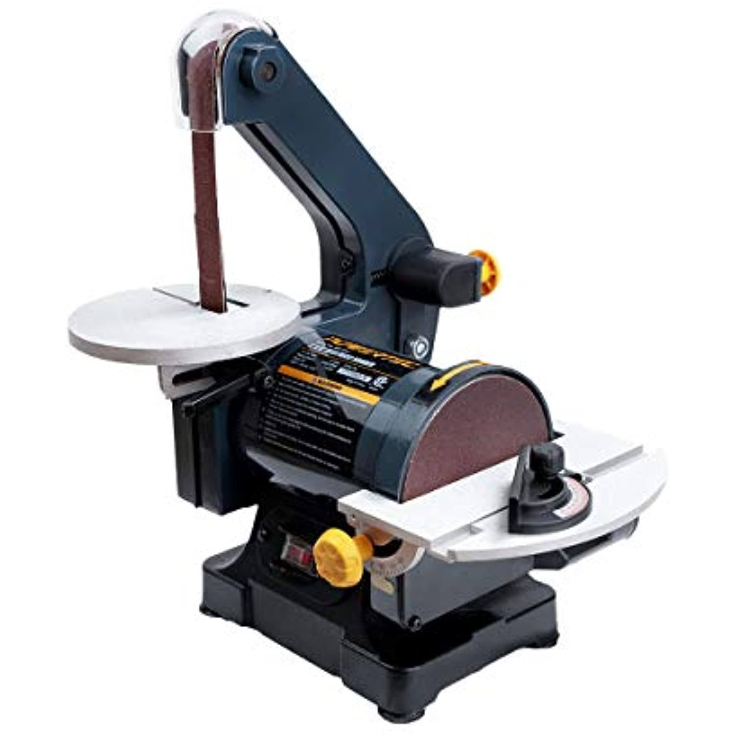 Powertec Bd1502 1x22 x 30x22 Belt and 5x22 Disc Sander