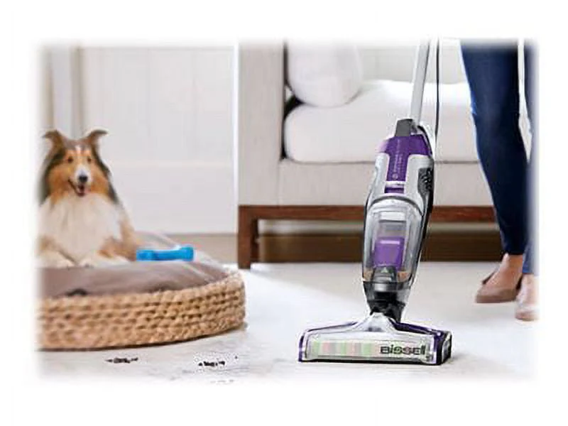 BISSELL Crosswave Pet Pro Wet Dry Vacuum, 2306A