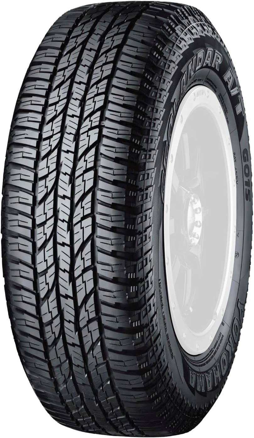 Yokohama Geolandar A/T G015 All- Terrain Radial Tire-235/60R18 107H