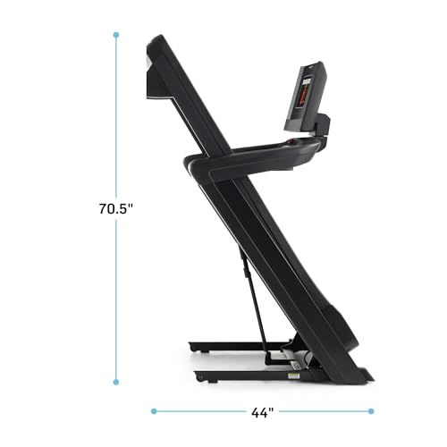 NordicTrack Commercial Series: Premium Foldable Treadmills, Incline & Decline, iFIT Membership Required to Access iFIT Content & Features