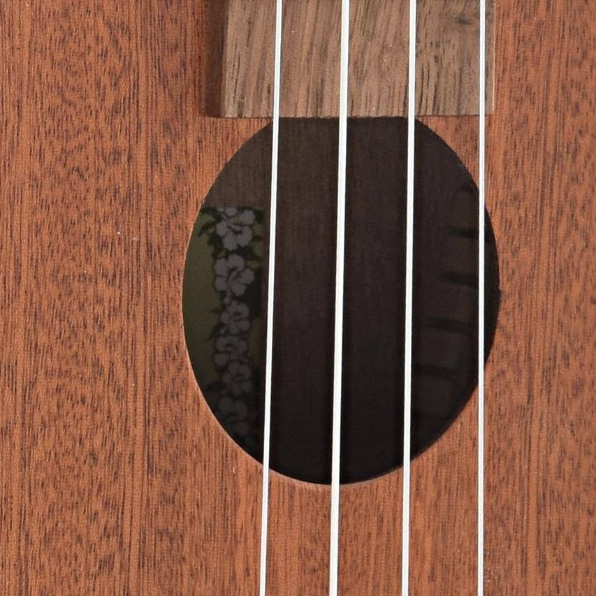 Kala KA-CE Concert Ukulele Satin Mahogany w/EQ