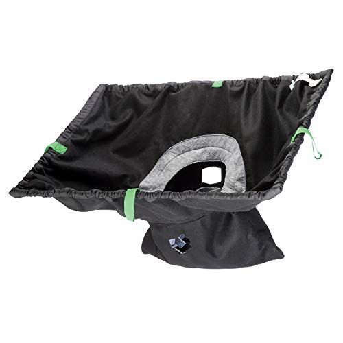 New Pig Adjustable Storm Drain Filter for Oil - Trap Oil, Sediment, Debris and Trash