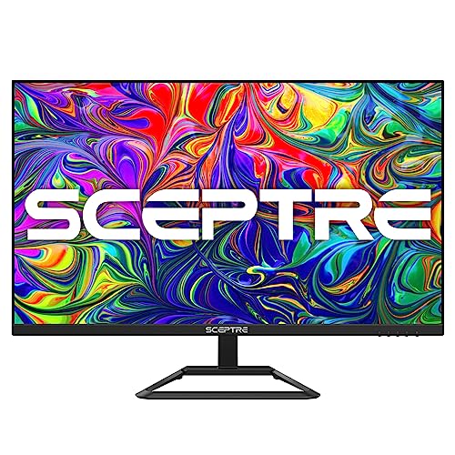 SCEPTRE 4K Monitor