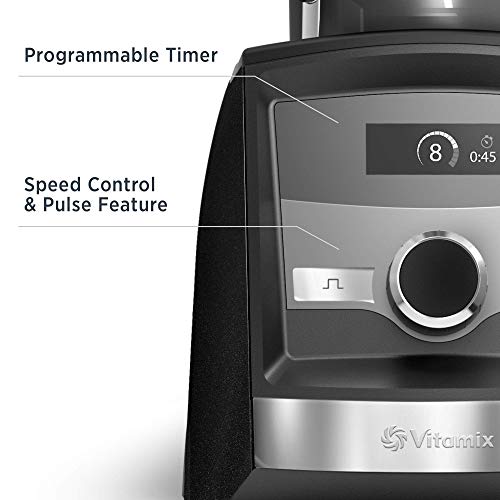 Vitamix A3300 Ascent Series Smart Blender, Professional-Grade