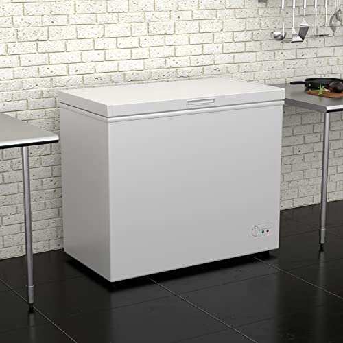 Krollen Industrial Commercial Chest Freezer