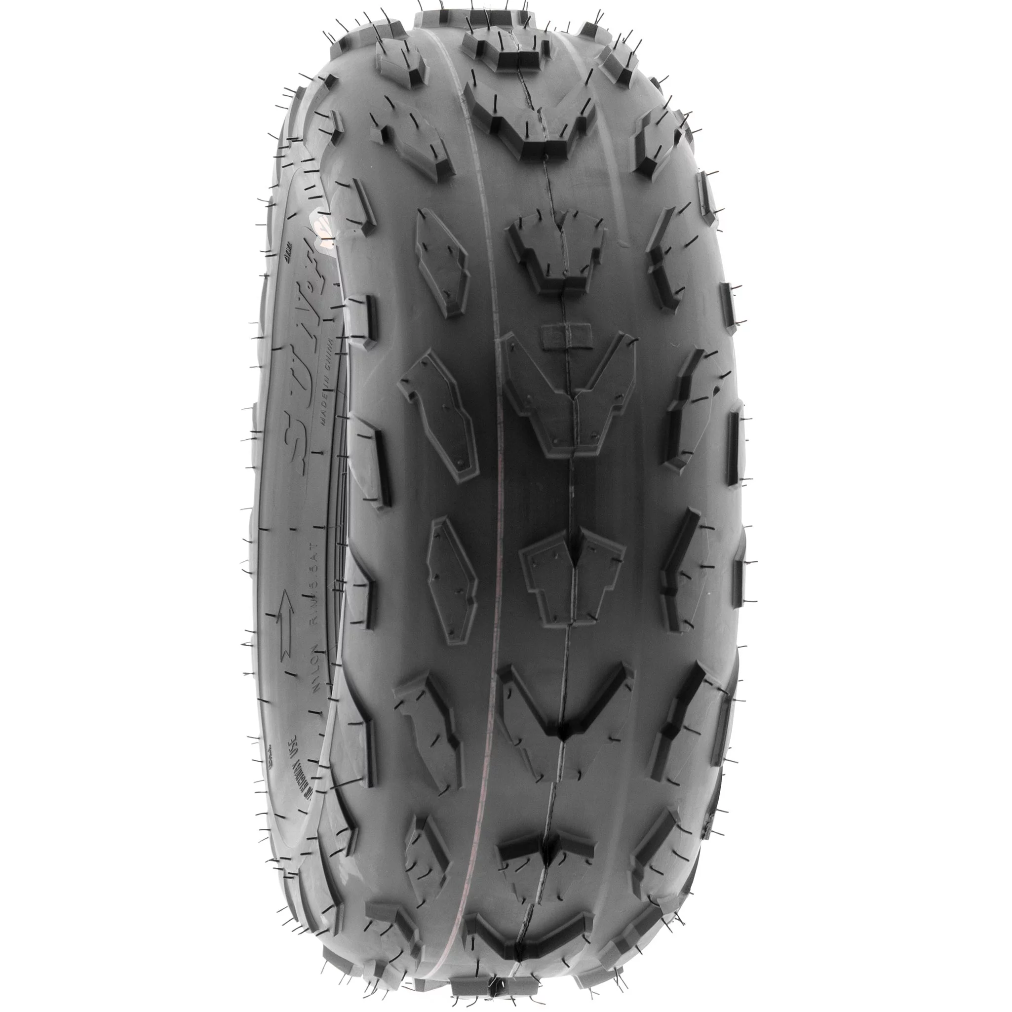 SunF All Trail ATV UTV Tires 18x7-7 4 PR A007 (Pair of 2)