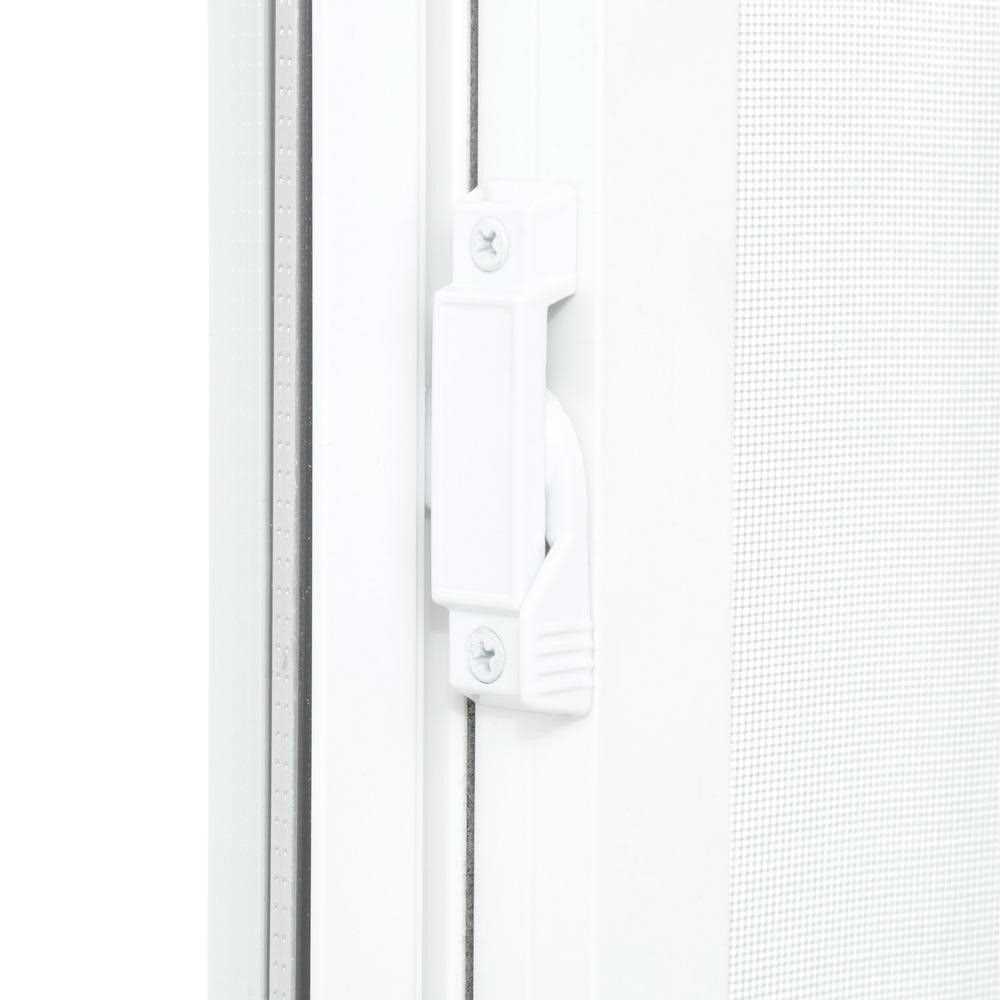 TAFCO Windows 35.5 in. x 23.5 in. Utility Left-Hand Single Slider Vinyl Window Dual Pane Insulated Glass and Screen - Shop Hardware Tools Online Store