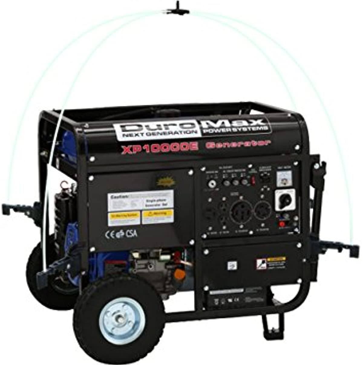 GenTent GT10KB4UTB Tanlight Canopy Generator Cover for Portable Generators