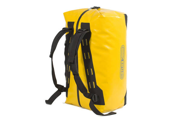 Ortlieb Duffle 110L Sun Yellow/Black