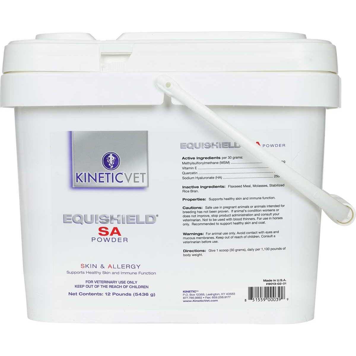 Equishield SA Powder 2lb - Pet Supplies online store