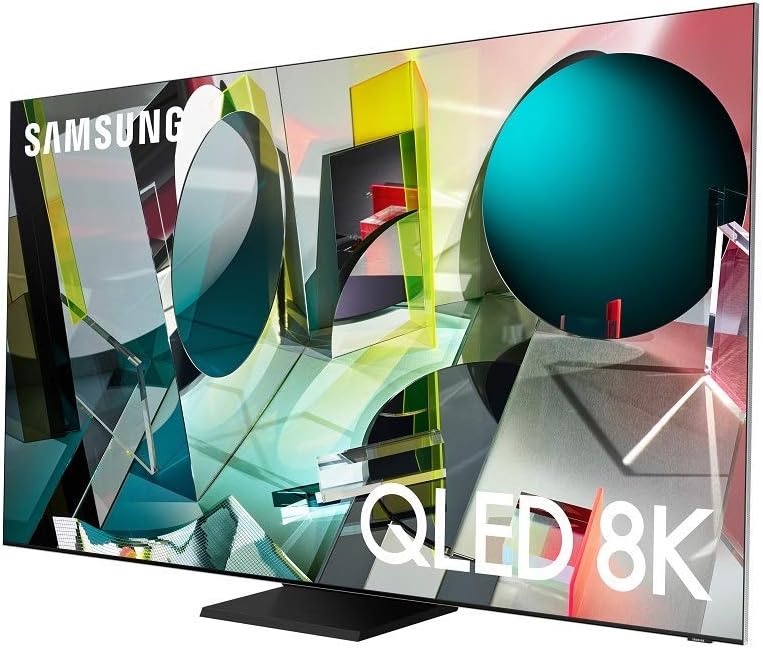 Samsung QN85Q950TS 85" QLED Ultra High Definition HDR Smart 8K TV with an Additional 1 Year Coverage by Epic Protect (2020)