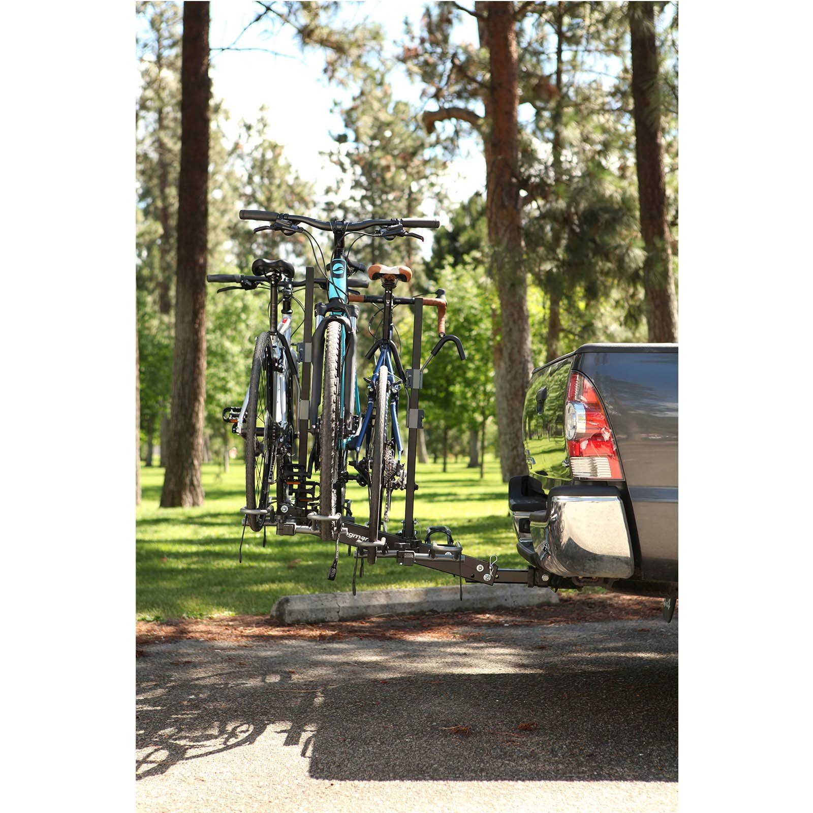 Swagman XTC 4 Hitch Bike Rack