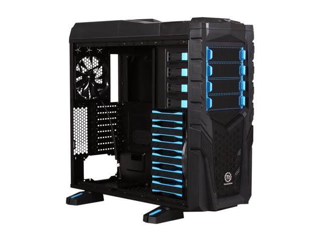 Thermaltake Chaser MK-I System Cabinet, Black