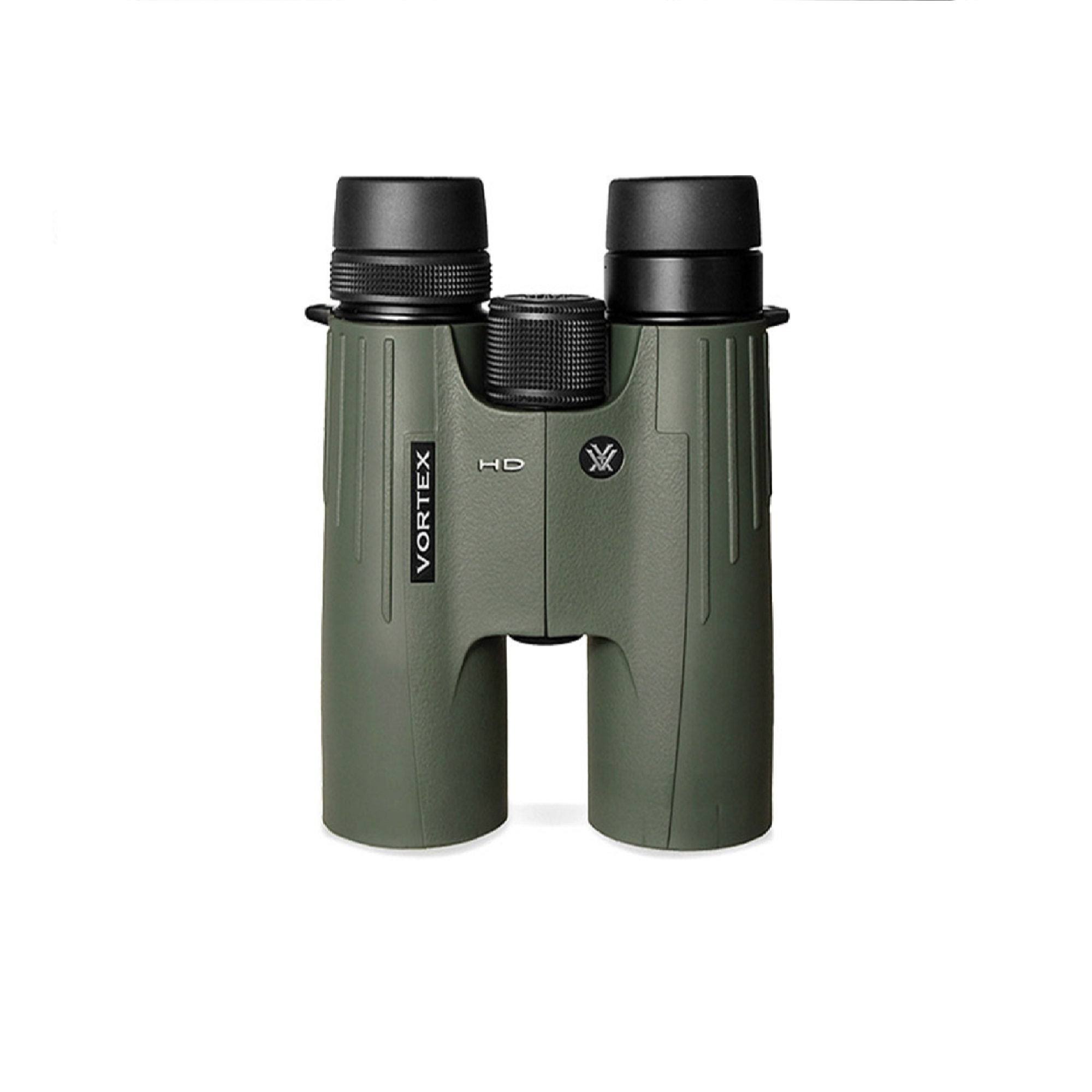 Vortex Optics Viper HD 8x42 Roof Prism Binocular + GlassPak Harness Bundle