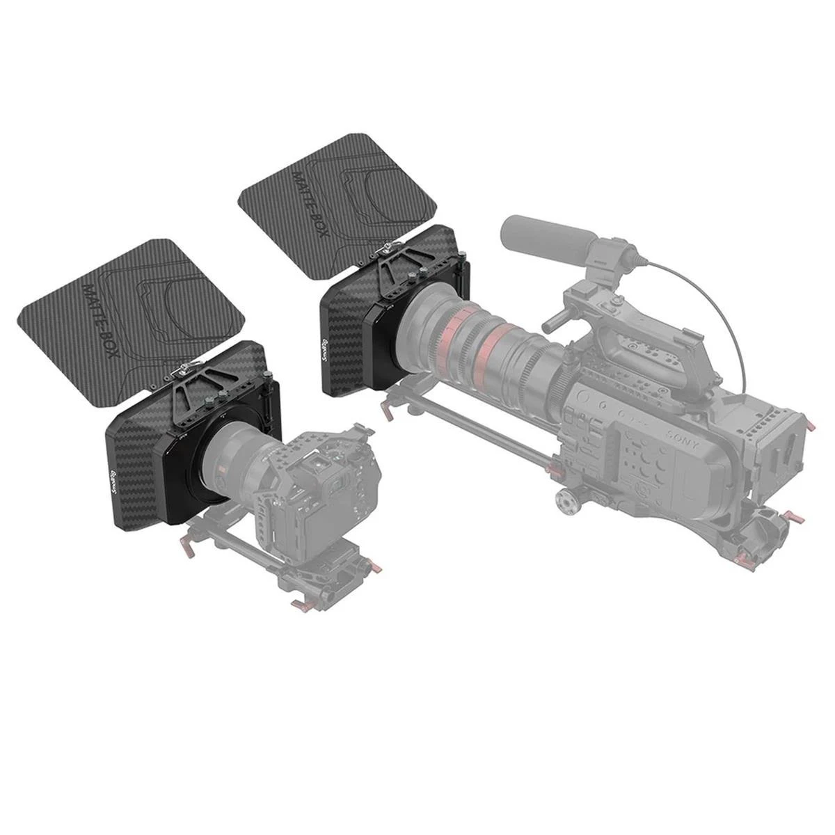 SmallRig 2660 Lightweight Matte Box