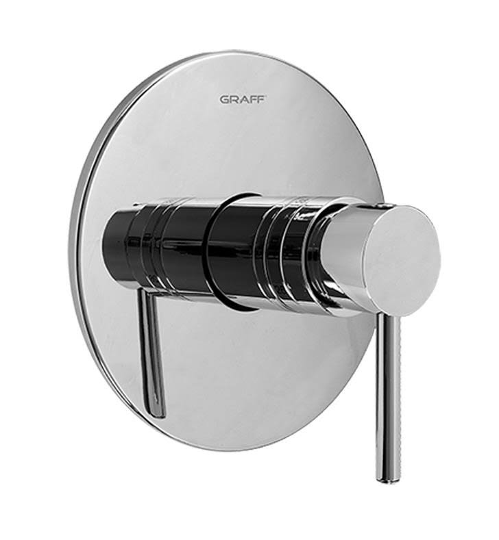 Graff G-8036-LM37S-SN-T M.E./M.E. 25 Solid Plate w/Handle