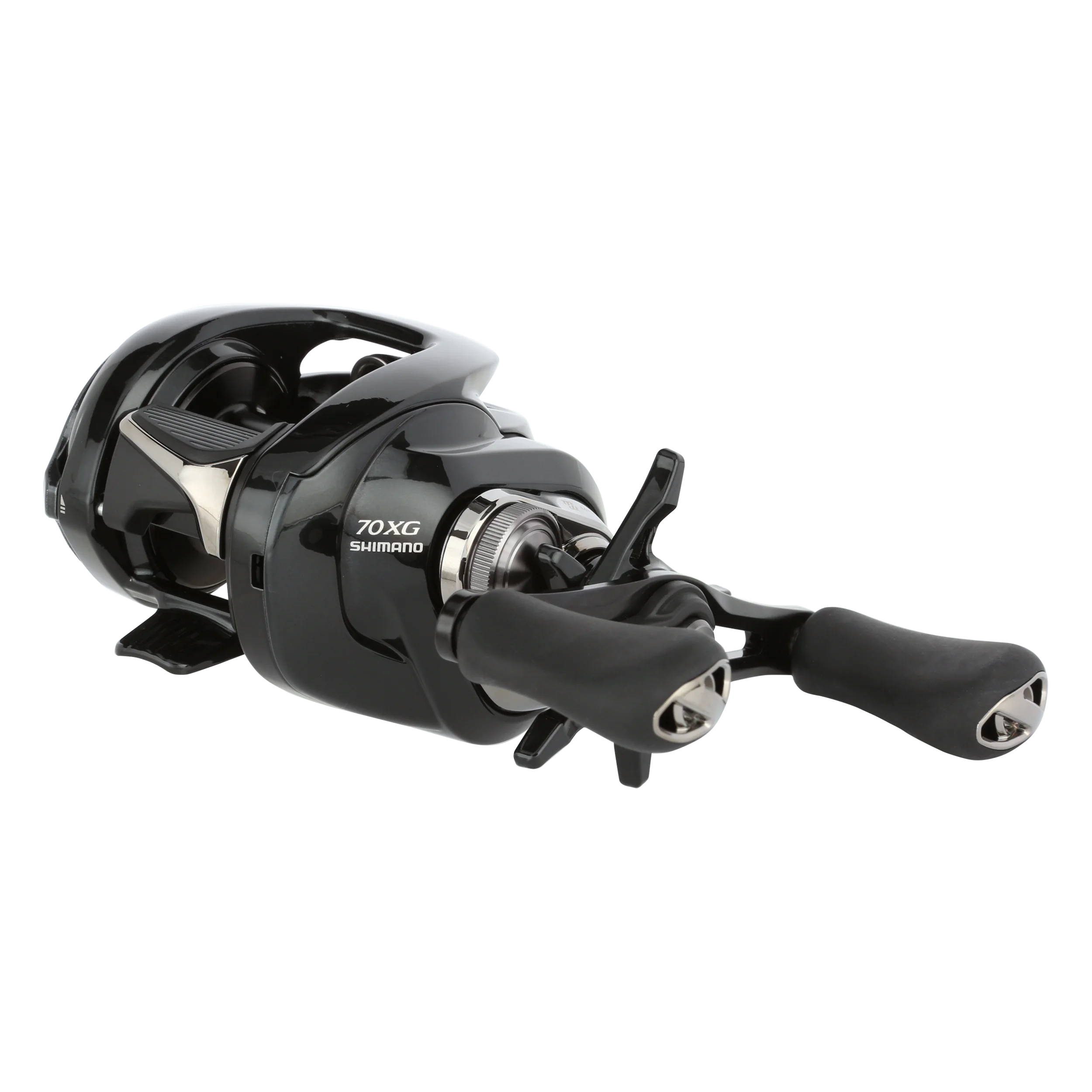 Shimano Fishing METANIUM DC 70XGA Low Profile Reels [METDC70XGA]