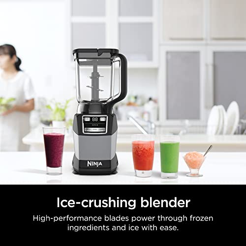 Ninja AMZ493BRN Auto-IQ Compact Kitchen System New