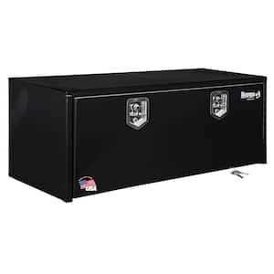 Buyers Products Black Steel Underbody Truck Box 1702315 - Shop Hardware Tools Online Store