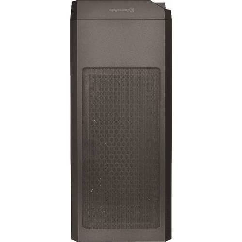Thermaltake - V Series ATX Mid-Tower Case - Black